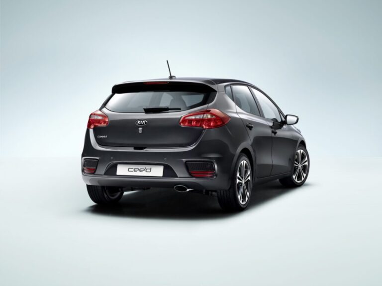 Kia Ceed
