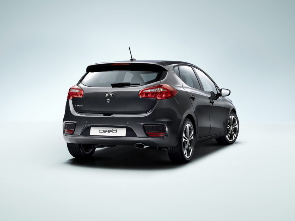 Windscreen and windscreen wiper issues on the Kia Ceed