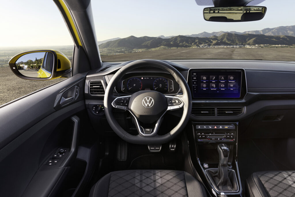 VW T-Cross 2026 gets smart driving assistance