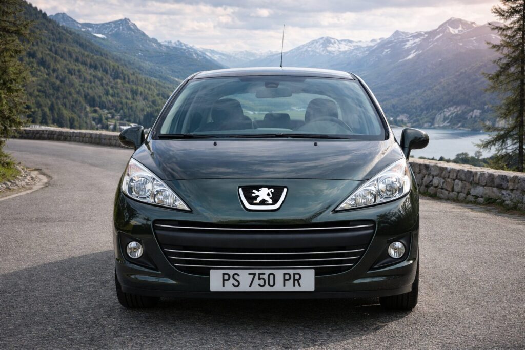 High oil consumption in Peugeot 207 VTi engines