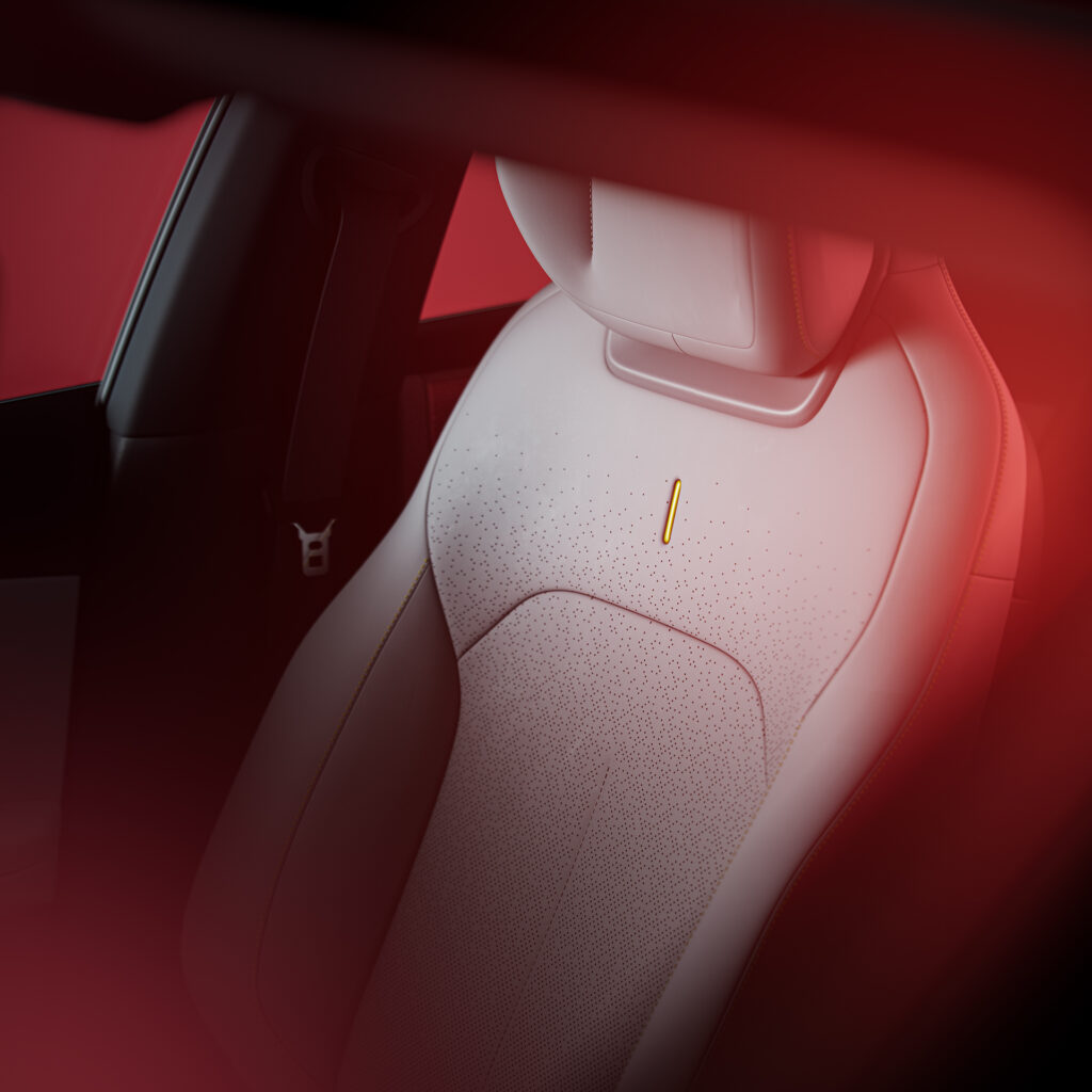 Lynk & Co 02 ride comfort and chassis problems