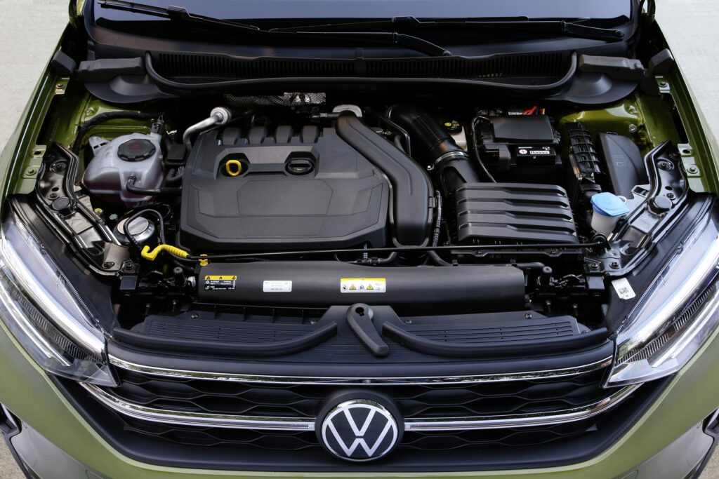 Get your Volkswagen Taigo ready for winter