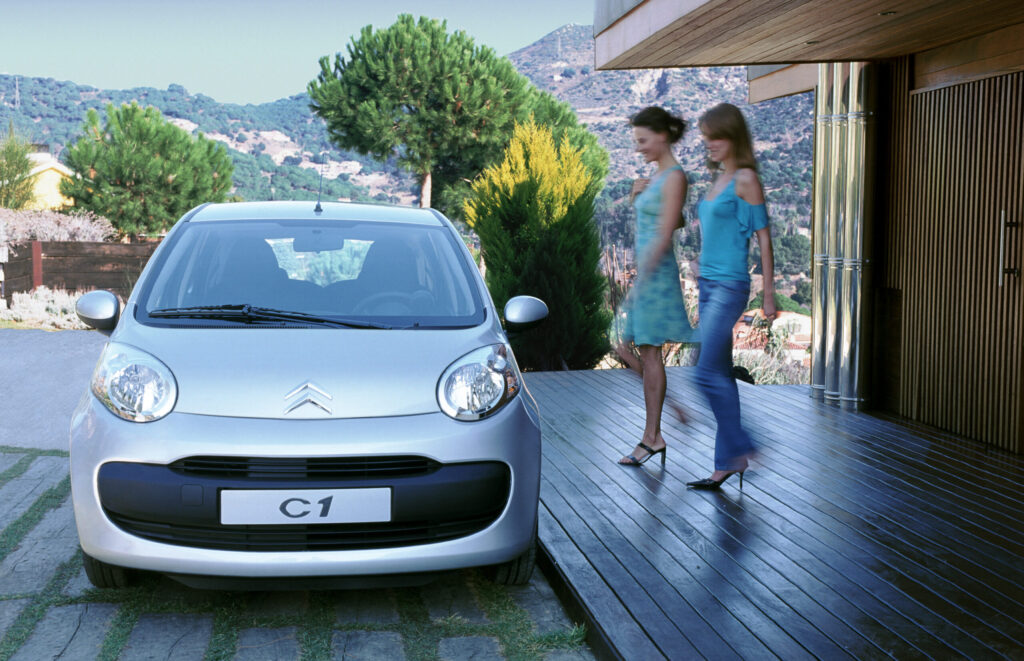 Preventing clutch problems in the Citroën C1