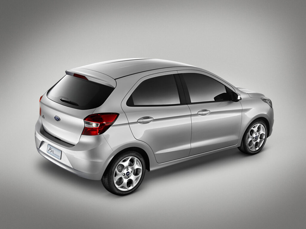 Heating not working in your Ford Ka