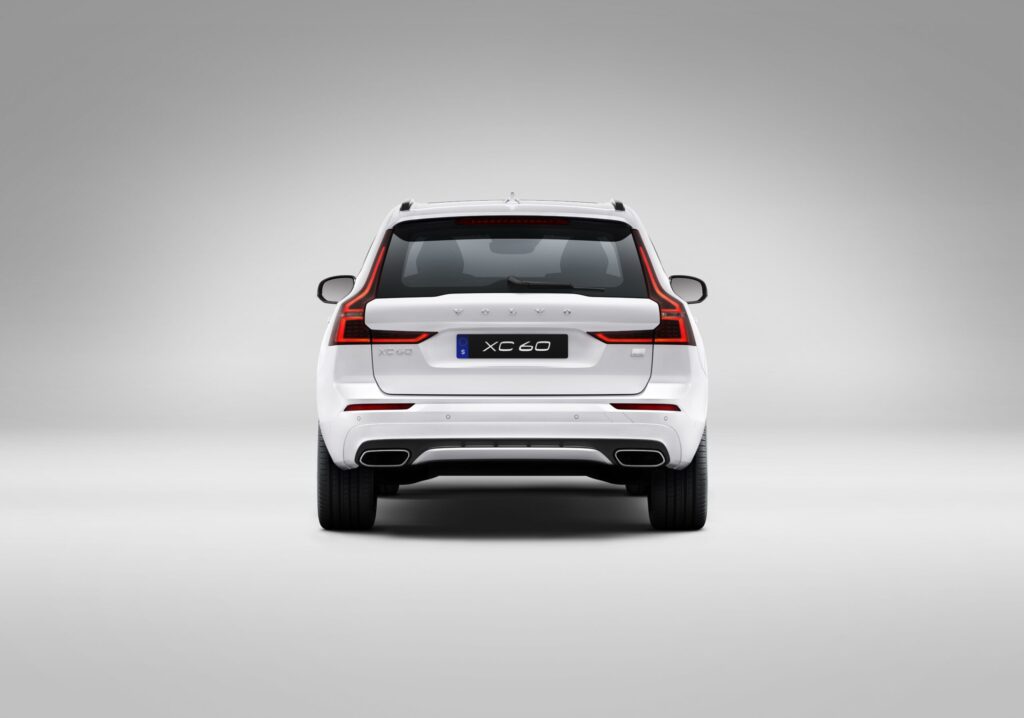 ECM faults in the hybrid Volvo XC60 T6 T8