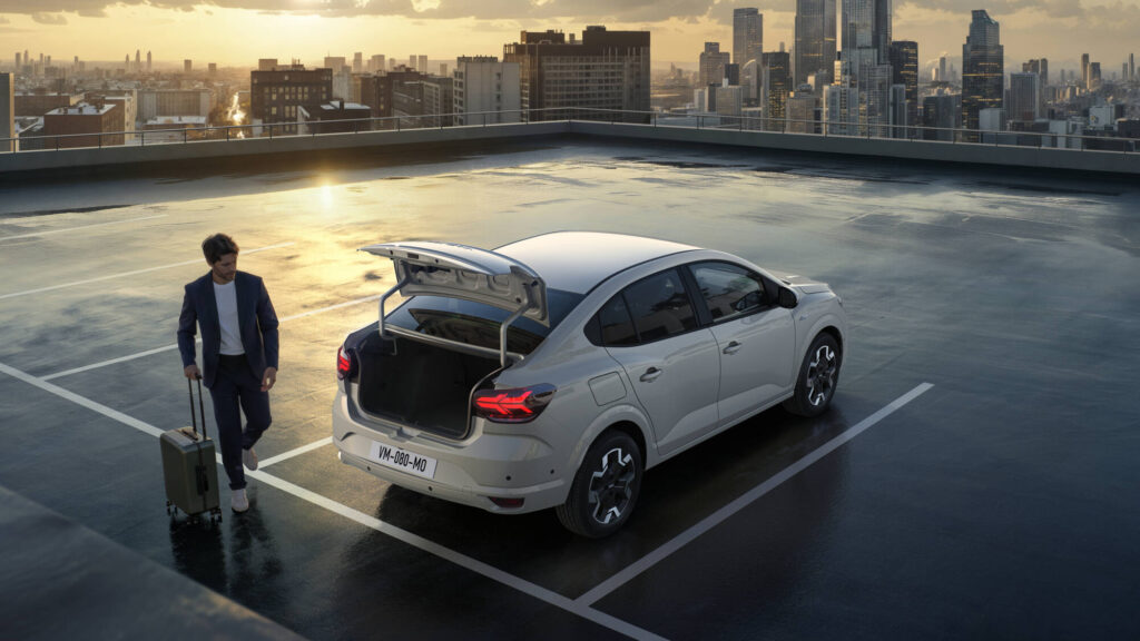 Corrosion of the exhaust system on the Dacia Logan calls for vigilance