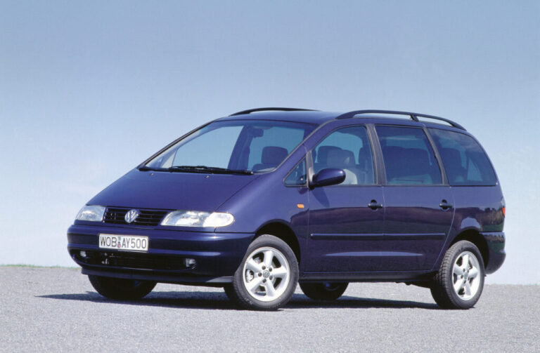 Electrical faults in interior and infotainment Sharan