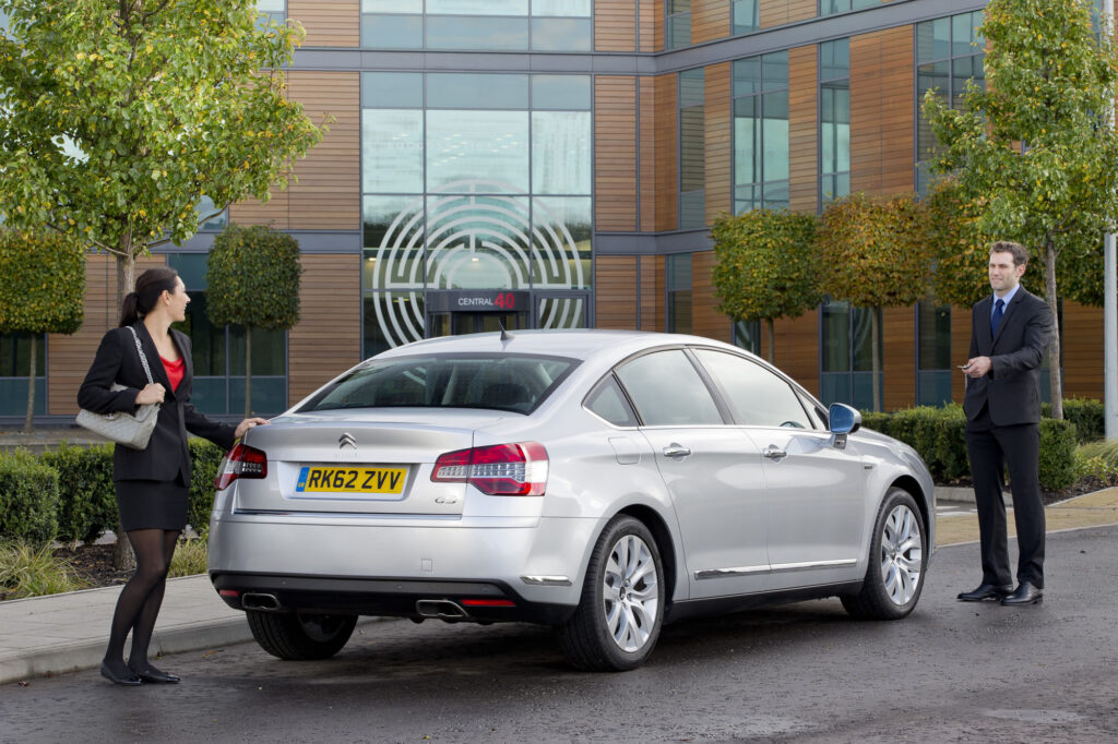 Automatic gearbox problems with the Citroën C5