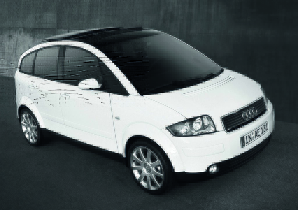 Crankcase ventilation Audi A2 freezes in frost