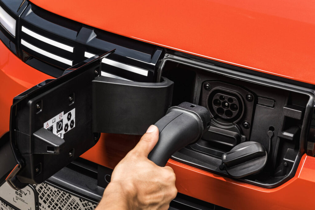 Dacia Spring: suspension wearing out faster than expected