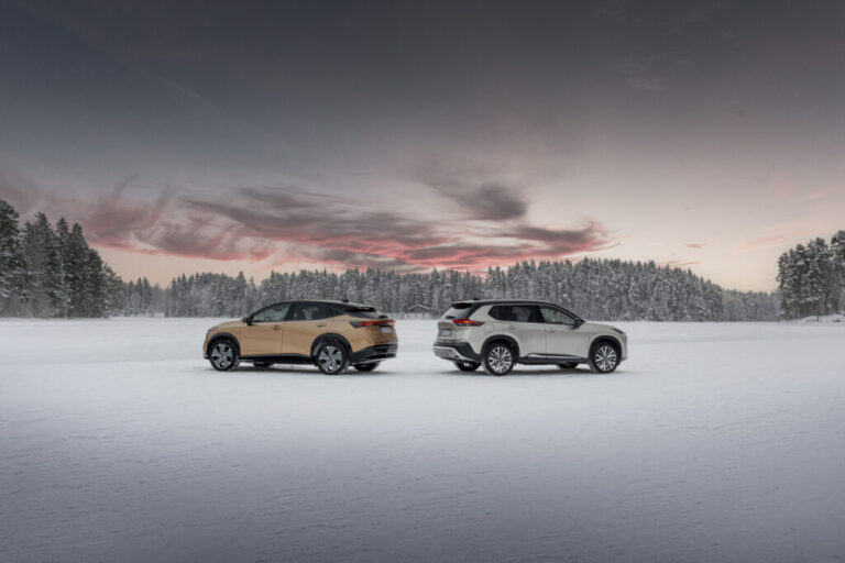 CVT transmission overheating in the Nissan X-Trail