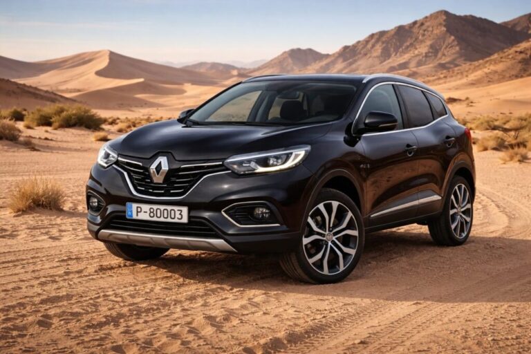 Faulty EGR valve causes problems in the Kadjar