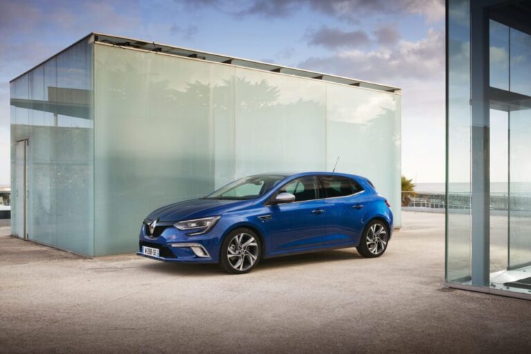 Renault Megane catalytic converter damaged, now what?