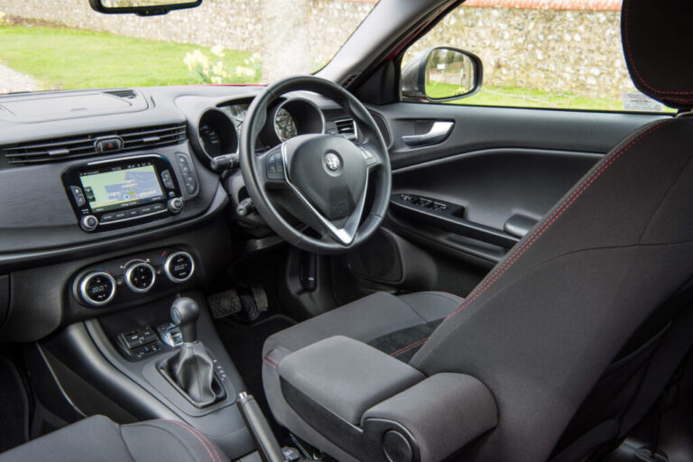 Electrical faults in the Alfa Romeo Giulietta