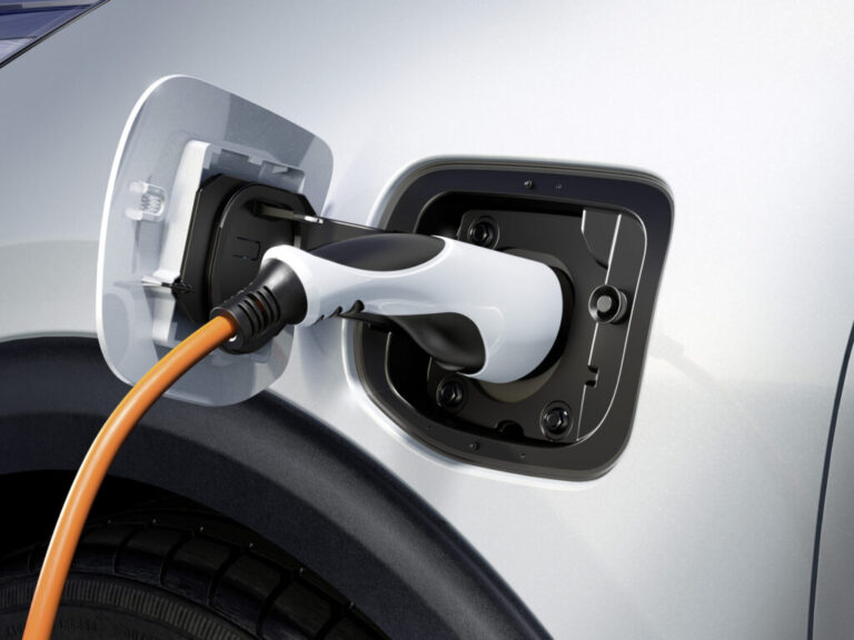 Kia EV6 with a flat 12V battery
