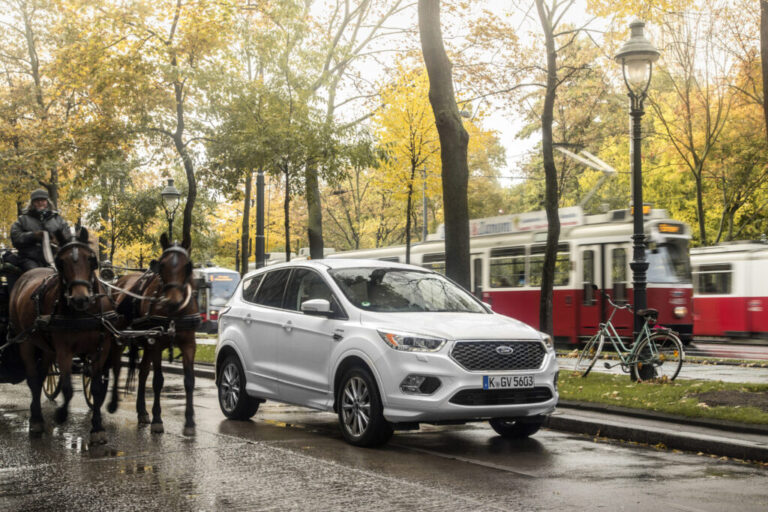 Prevent problems with the Ford Kuga DPF
