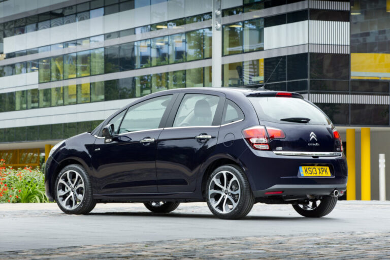 How to recognise power loss in the Citroën C3