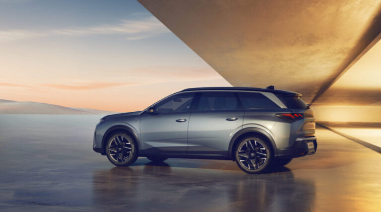 Peugeot 5008 tailgate refuses to work