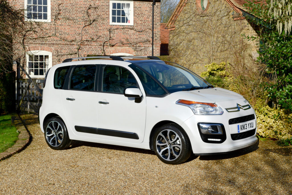 Robot gearbox problems in the C3 Picasso
