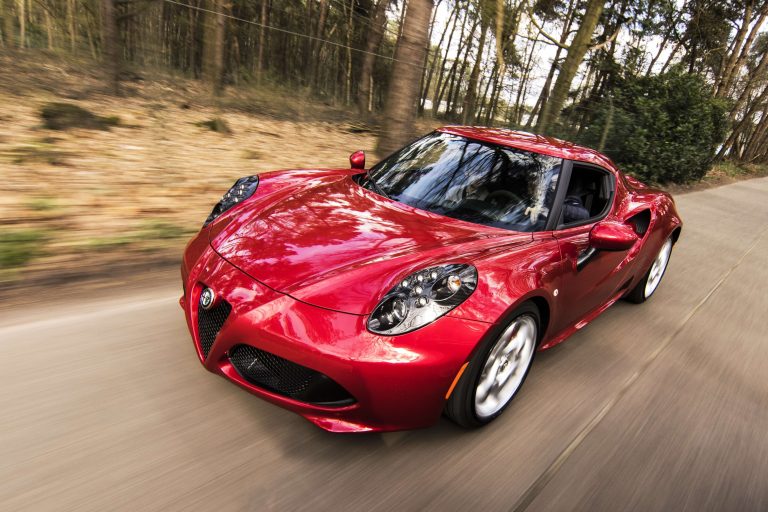 Alfa Romeo Rood