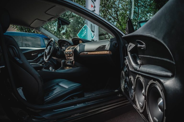 auto versterker