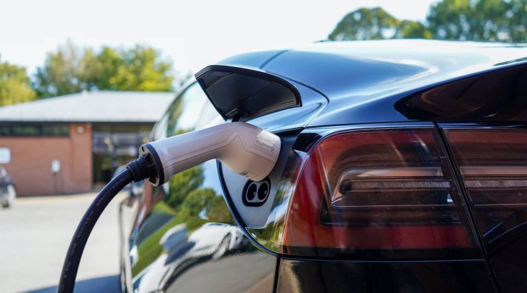 elektrische auto snelladen