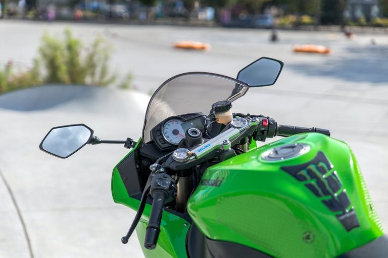 hybride motorfiets