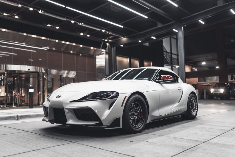 waterstofauto's