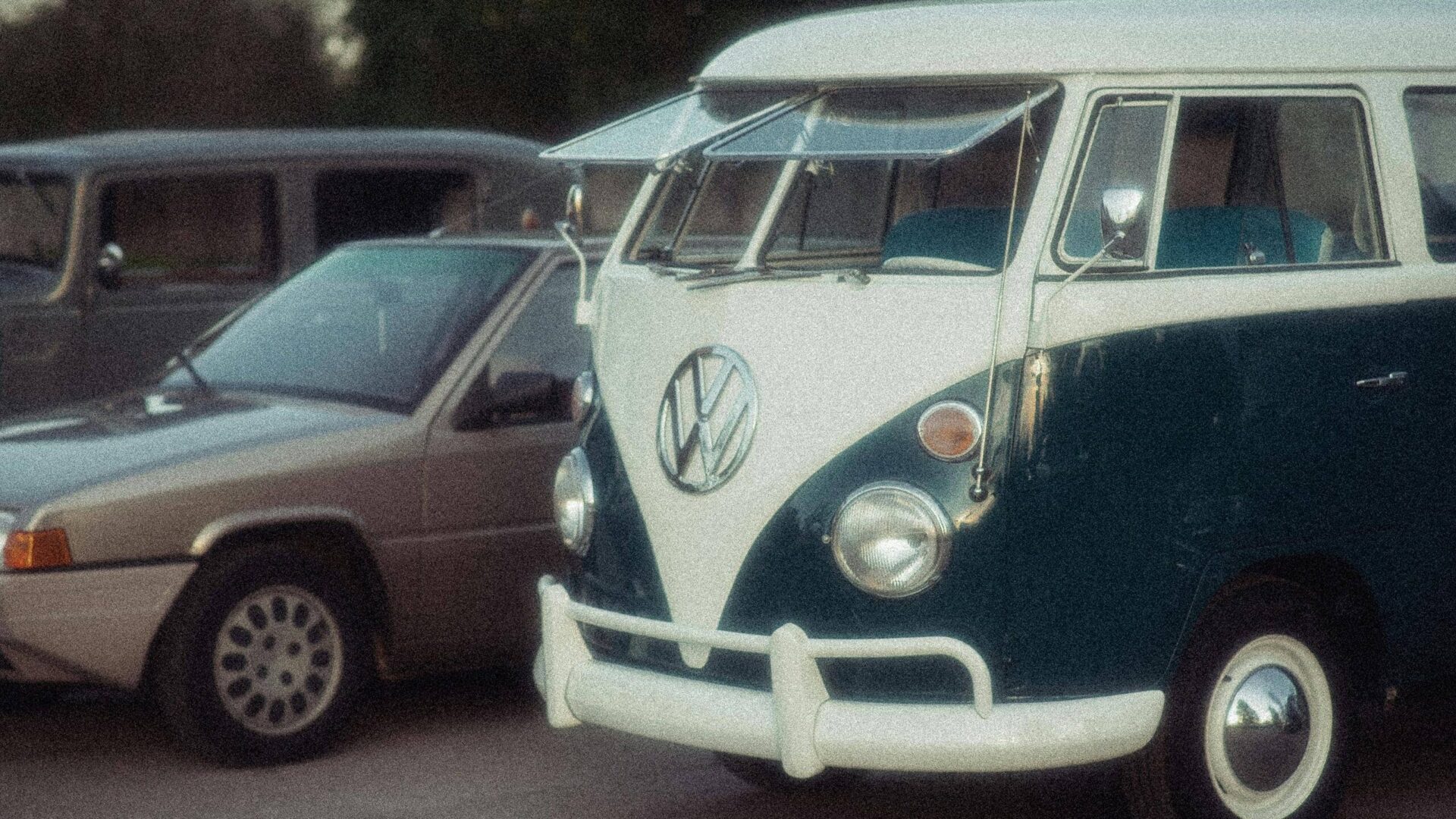 Volkswagen T1 1963