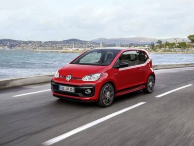 Volkswagen up problemen