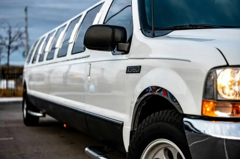 Limousine wit