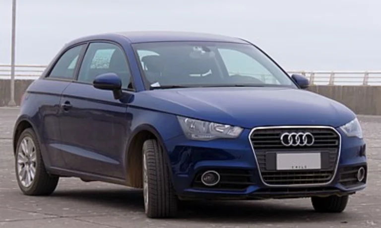 goedkoopste Audi model