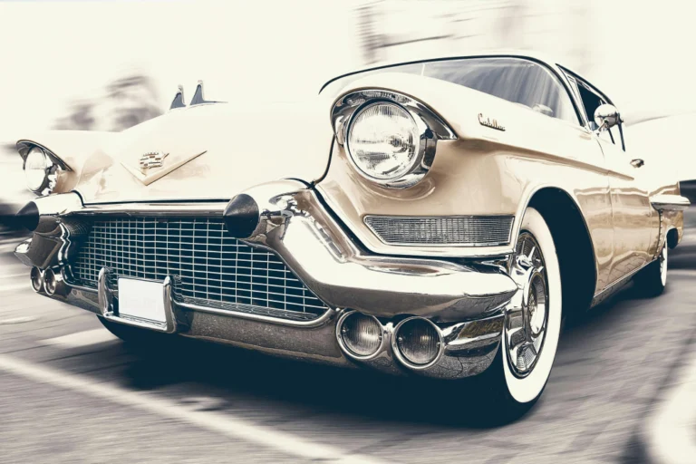 oldtimer 25 jaar