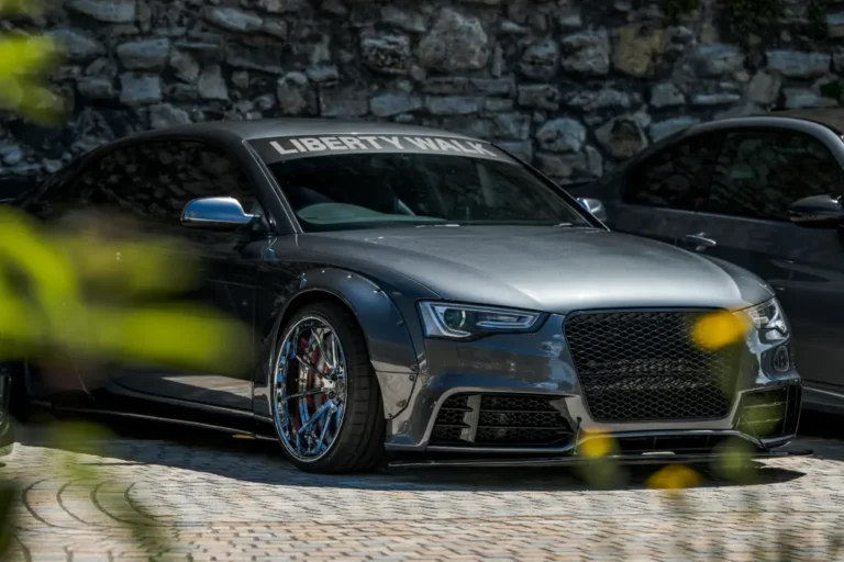 Audi Bankzitters