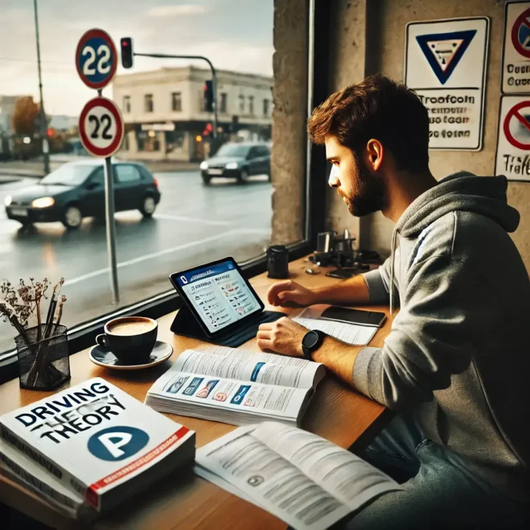 auto theorie examen