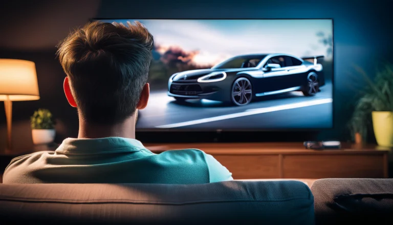 auto films