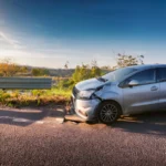 Schade rijden in andermans auto