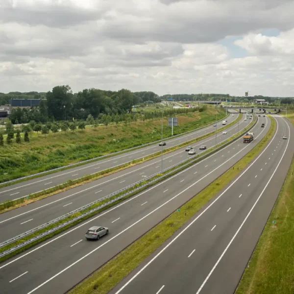 snelweg flitsers