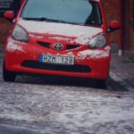 zuinige kleine auto