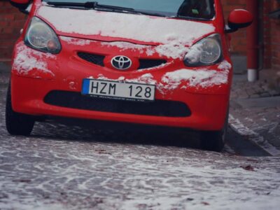 zuinige kleine auto