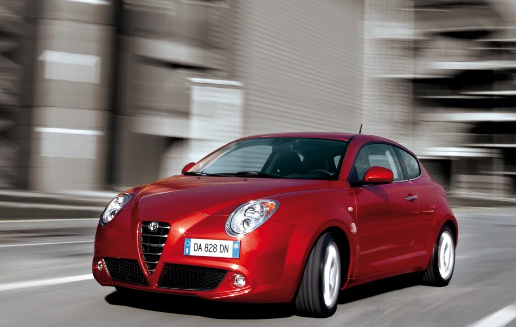 Alfa Romeo MiTo