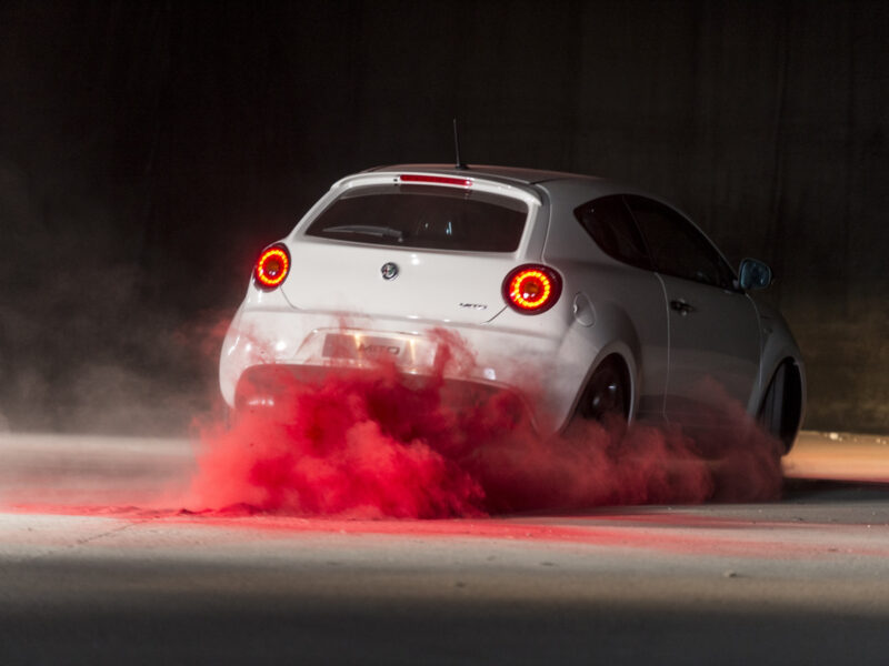 Alfa Romeo MiTo
