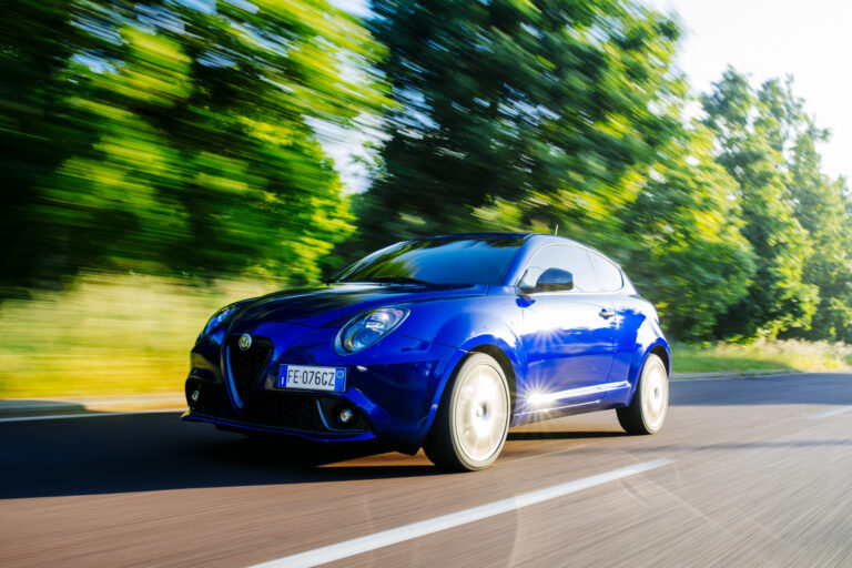 Alfa Romeo MiTo