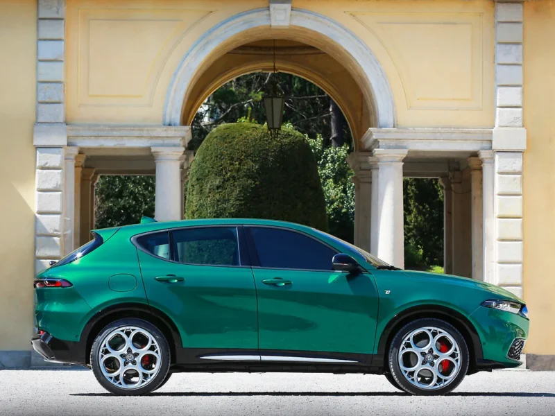 Alfa Romeo Tonale