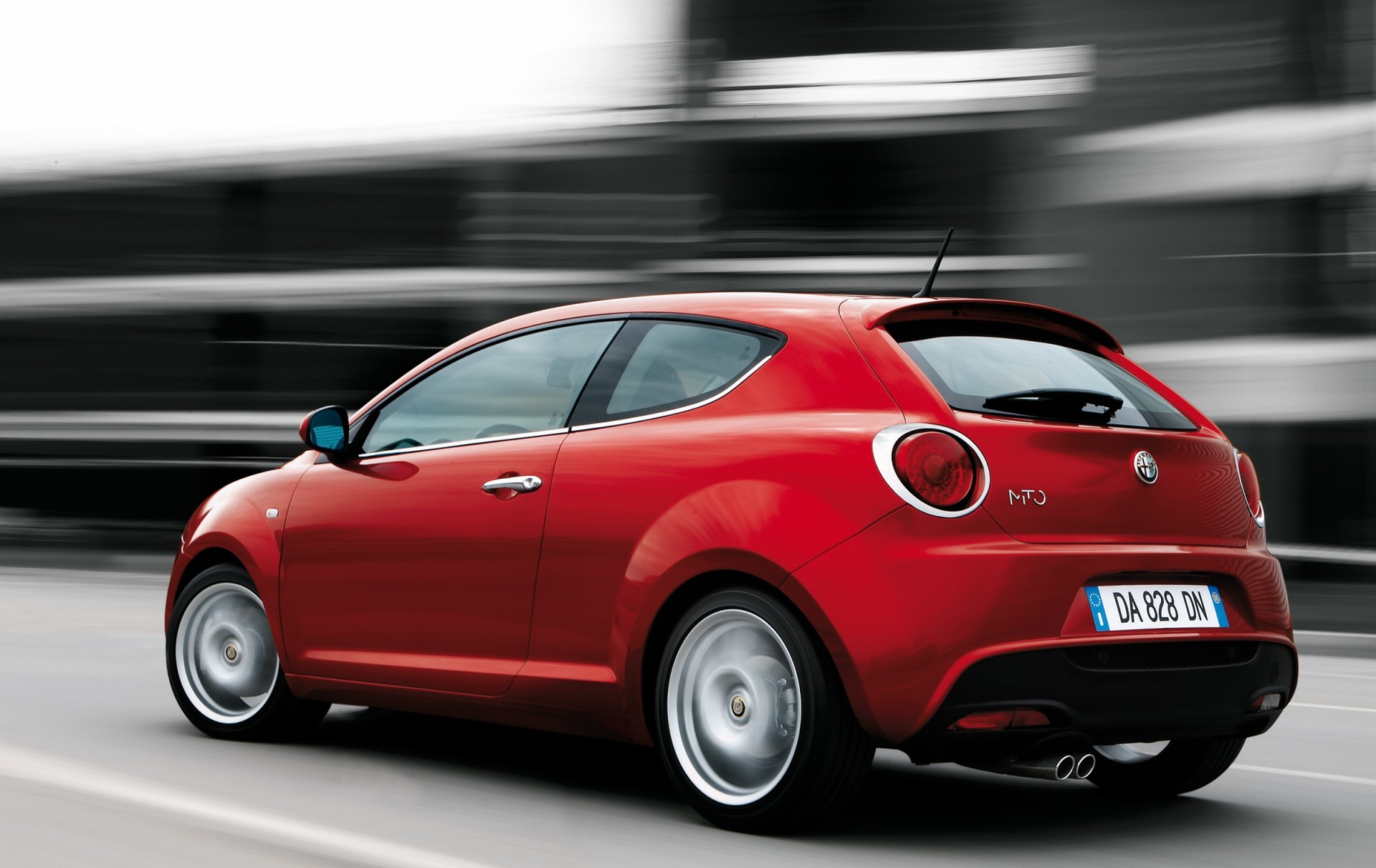 Alfa Romeo MiTo