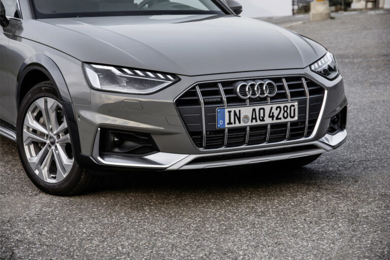 Waterinfiltratie in Audi A4 B9 koplampen