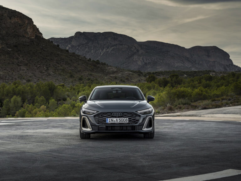 Ophangingsproblemen bij de Audi A5 Sportback