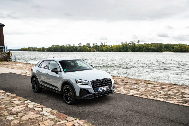 startproblemen Audi Q2