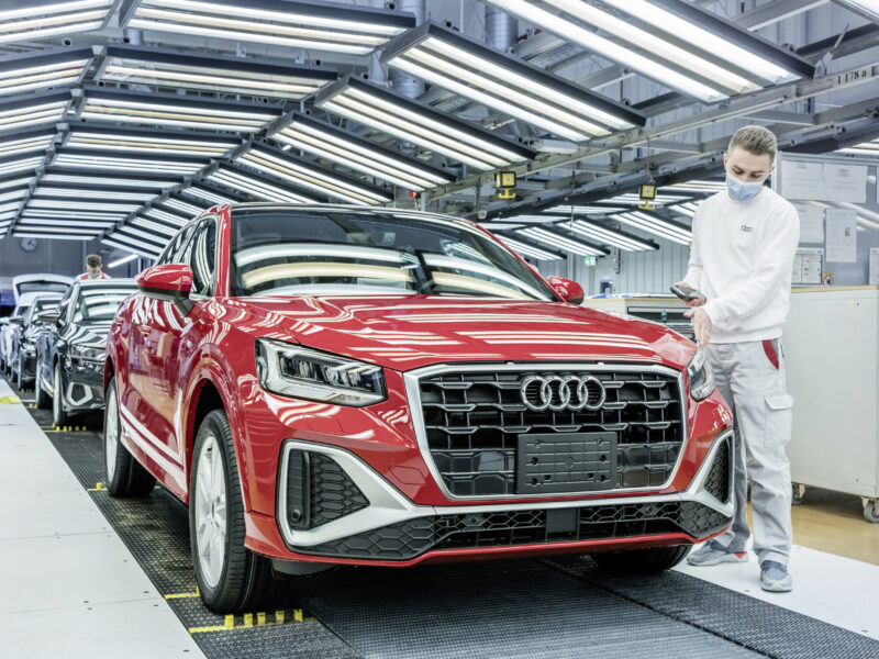 Audi Q2