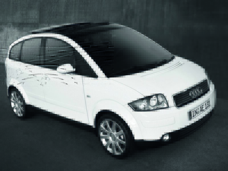 Audi A2